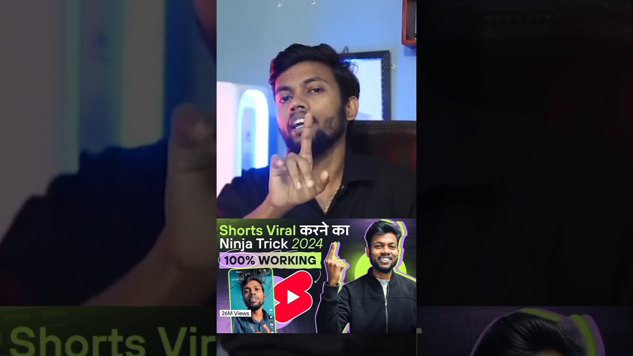 YouTube Shorts Viral Tips 🚀