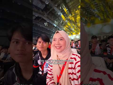 Pesona ayang aku ni gess😍❤️ #alditv #aleta #bucin