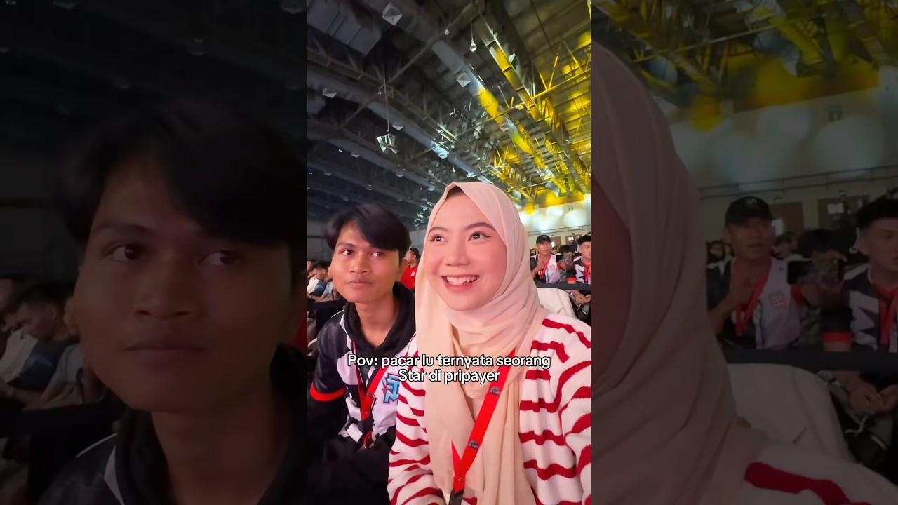 Pesona Ayangku yang Memikat 😍