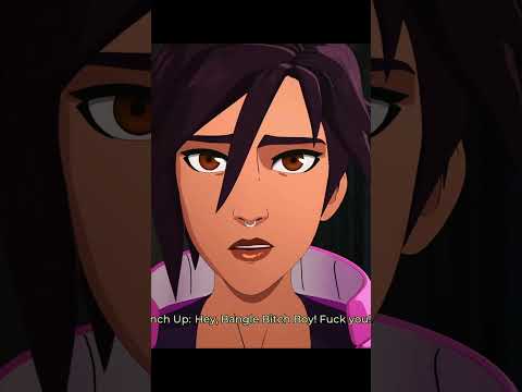 Dispatch Cinematic Cut