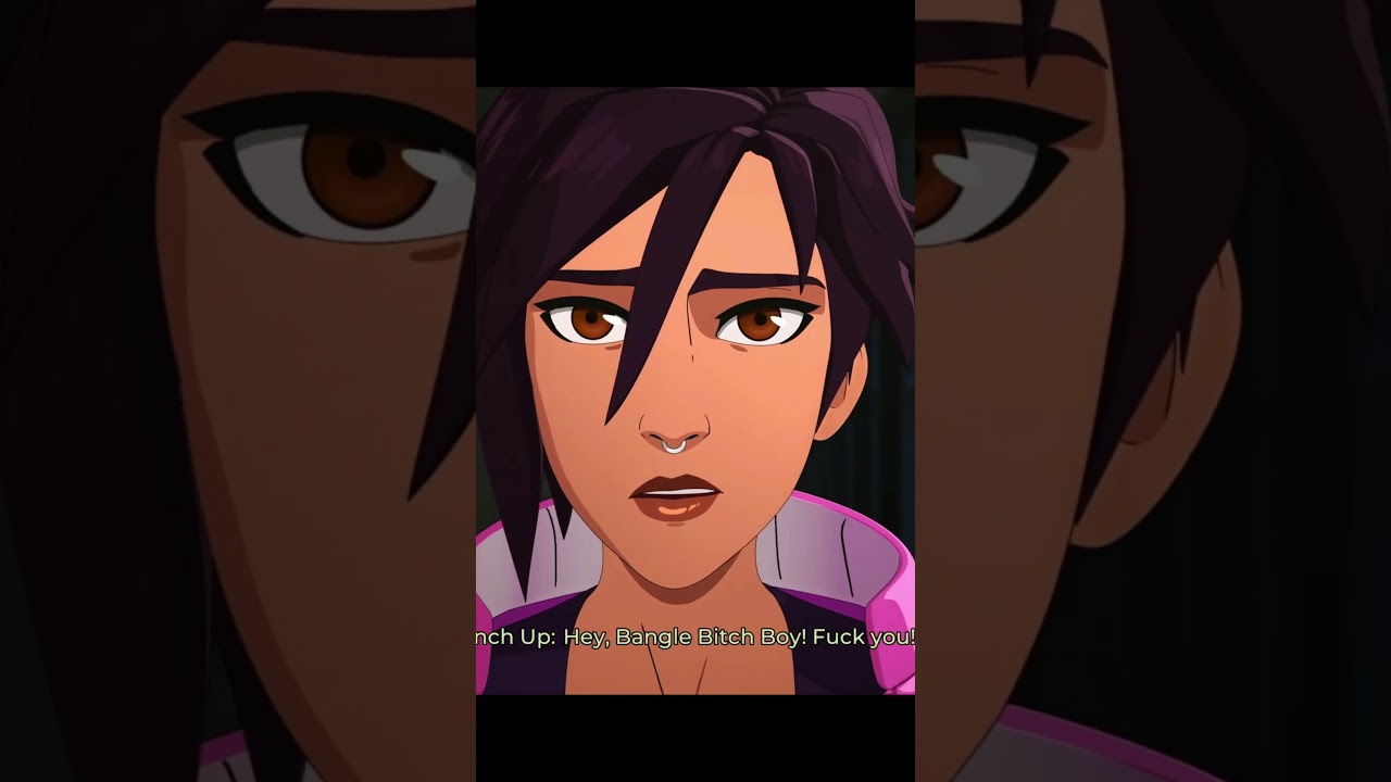 Dispatch Cinematic Cut: Invisagal's Fight to Prove Them Wrong 💪