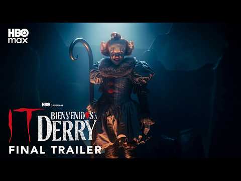 IT: Welcome to Derry (2025) | New Trailer | HBO Max