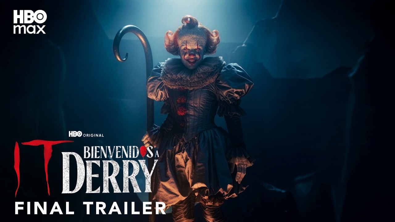 IT: Welcome to Derry (2025) – Exciting New Trailer Arrives on HBO Max