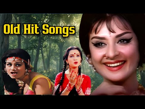 Retro Hits 🎙️ | 50 Years Old Bollywood Hits | Mohammed Rafi | Lata Mangeshkar | Kishore Kumar