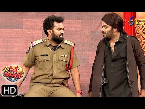 Sudigaali Sudheer's Comedy Show | Extra Jabardasth (2019)