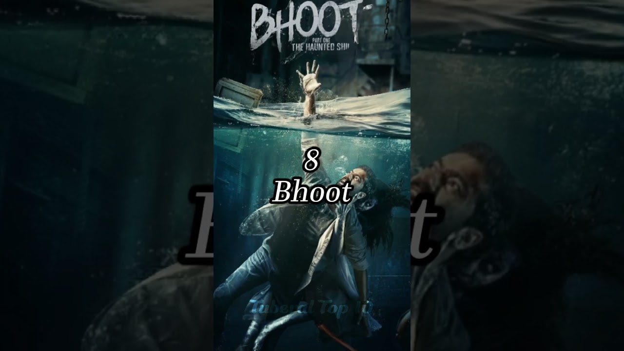 Top 10 Indian Horror Films of All Time 🎬