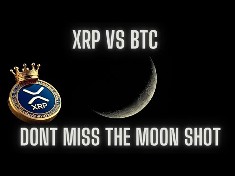 XRP IS THE KING OF CRYPTO | DON'T MISS THE TRAIN