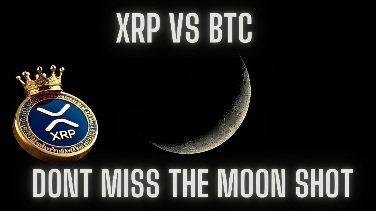 XRP: The Future of Crypto? Don't Miss the Big Opportunity 🚀