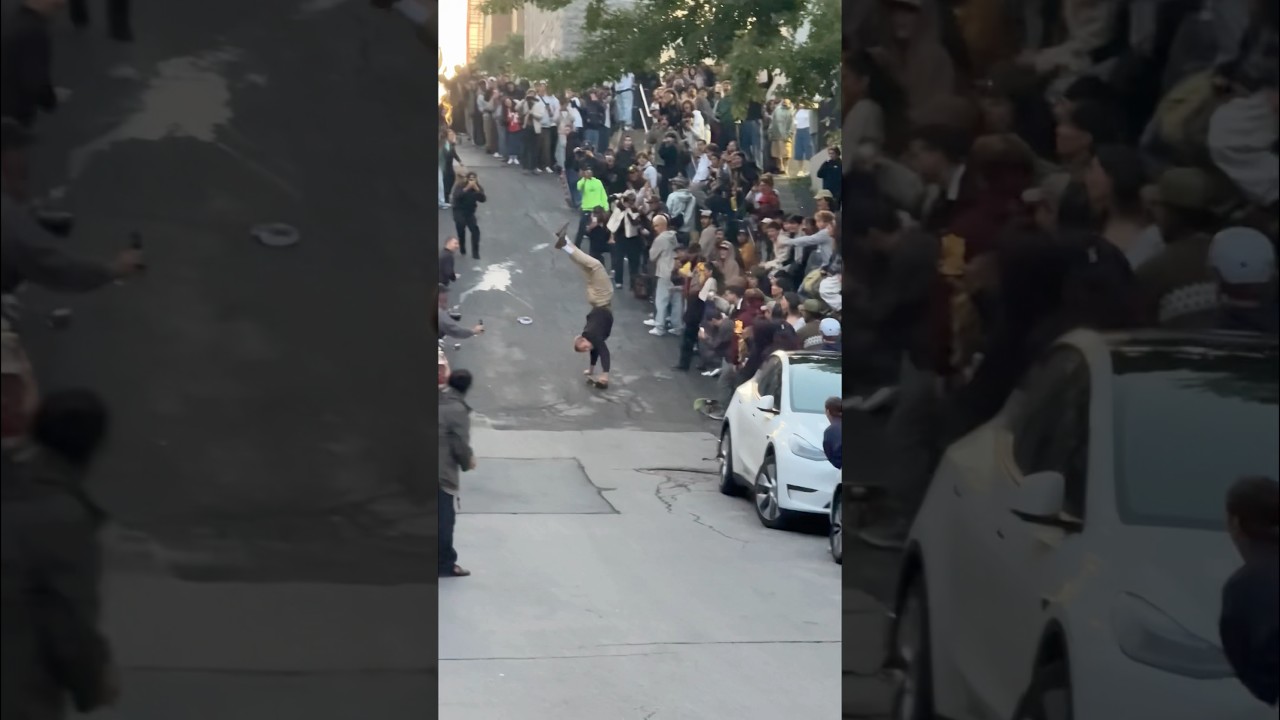 Madars x Dime Street Challenge! 🔥