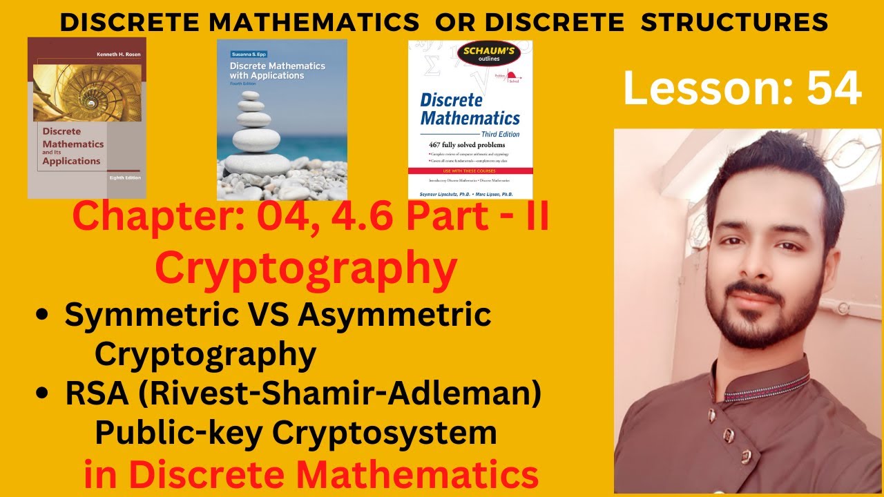 Symmetric vs Asymmetric Cryptography Explained π | RSA & Public-Key Systems