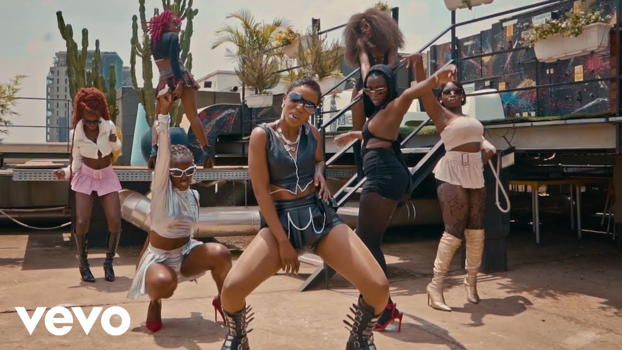 Vinka - Sirubala Official Dance Video 🎶