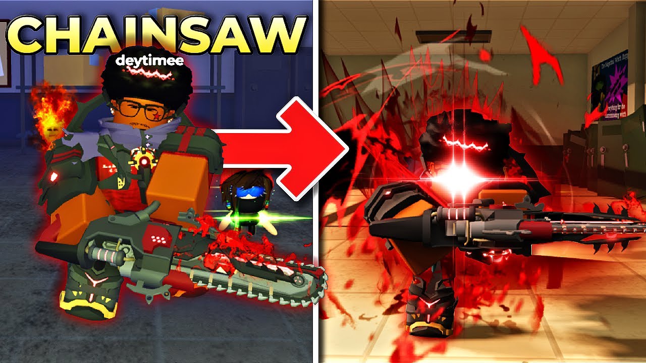 New Legendary Chainsaw Turns Beginners into Zombies Killers in Hunty Zombie! 🔥