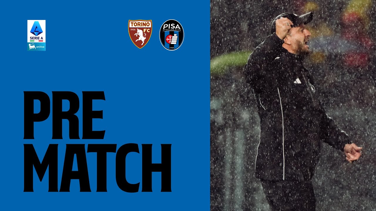 Torino-Pisa: Coach and Samuele Angori Share Insights Before the Match ⚽