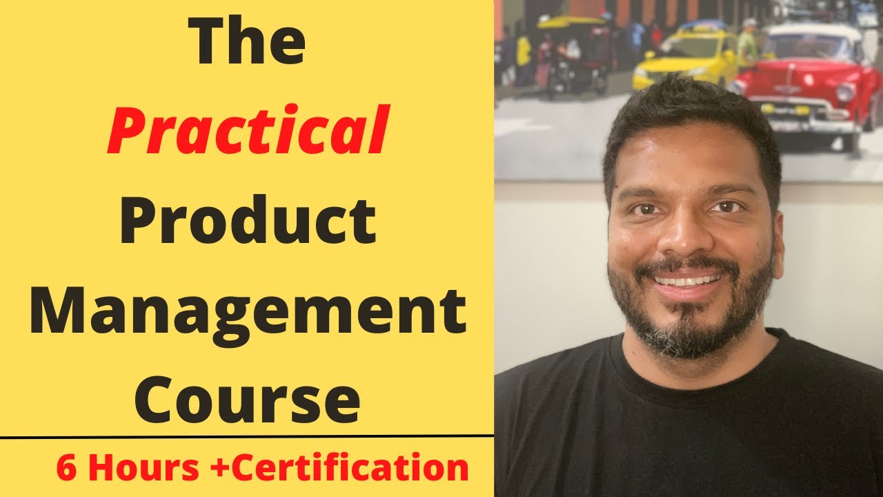 Free Product Management Fundamentals Course 📋