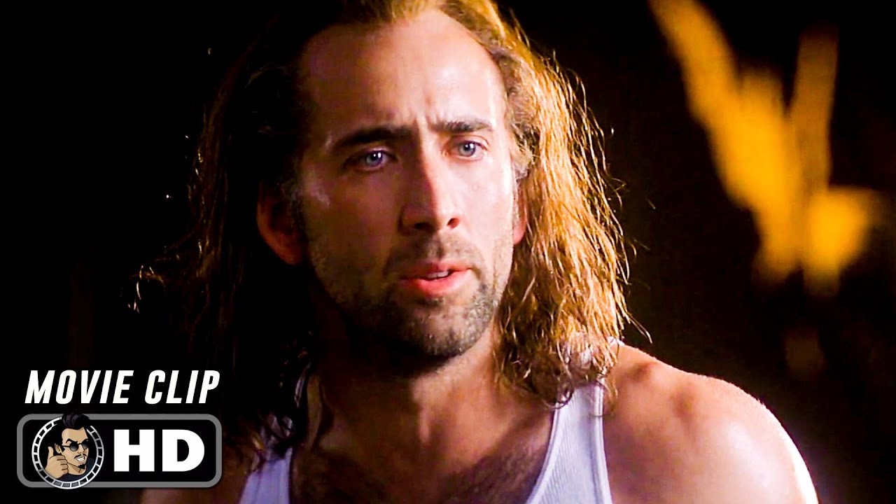 Cameron Poe Saves the Day | CON AIR (1997) Scene 🎬