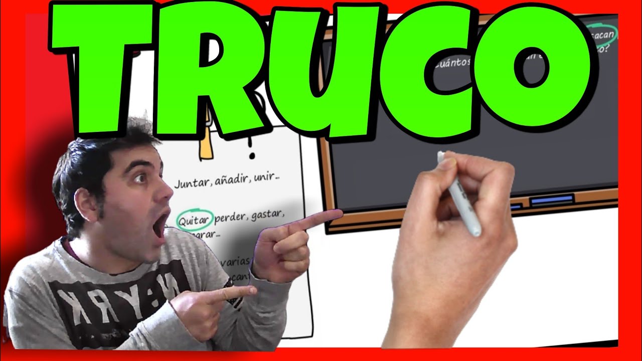 ¡Descubre el Truco para Saber qué Operación Usar en Problemas Matemáticos! 🔢