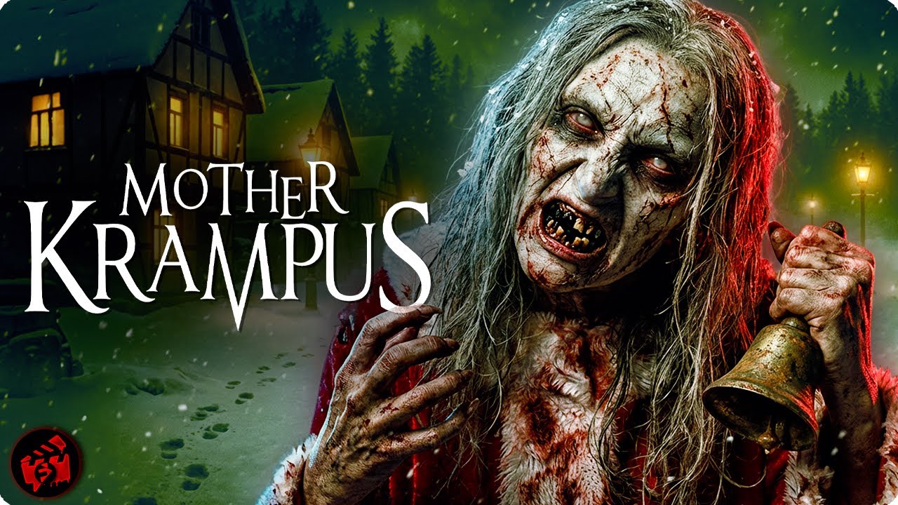 MOTHER KRAMPUS | The 12 Nights of Christmas Hide a Terrifying Secret | Full Movie