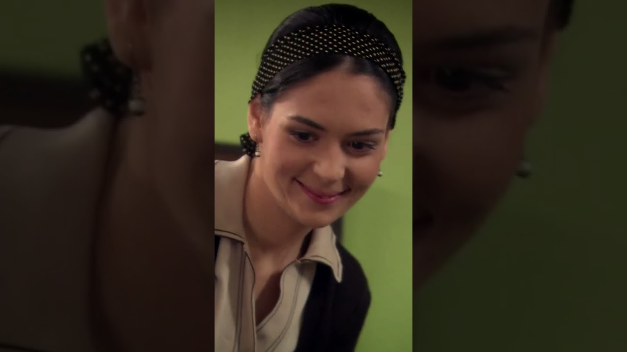 إيلين تزور أحمد بعد إصابته في أحداث على مر الزمان