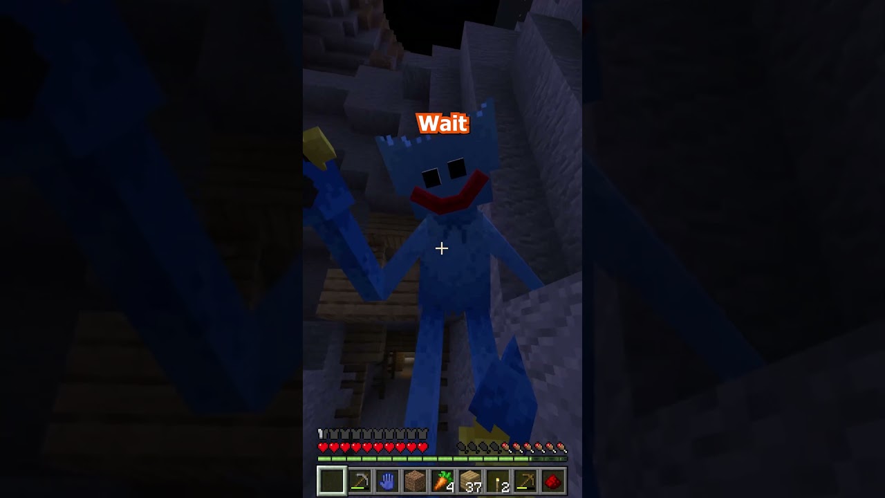 Terrifying Poppy Playtime Minecraft Addon! 😱