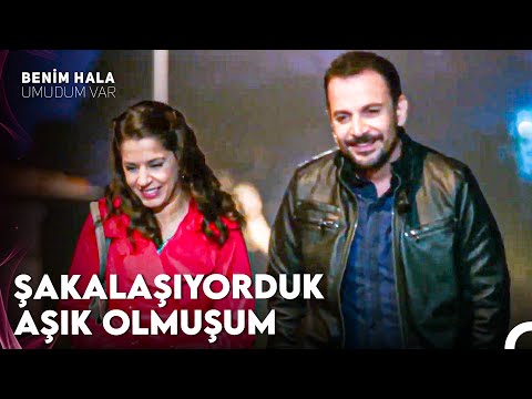 Beni Sana Çeken Bir Şey Var - Benim Hala Umudum Var 17. Bölüm