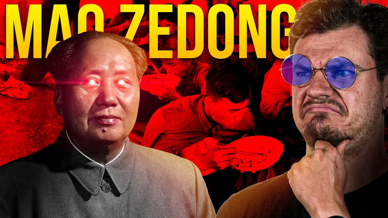 Le Dictateur Chinois le Plus Meurtrier 💥