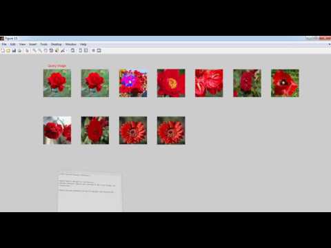 Advanced Content-Based Image Retrieval System | M.Tech Projects in Bangalore 📸
