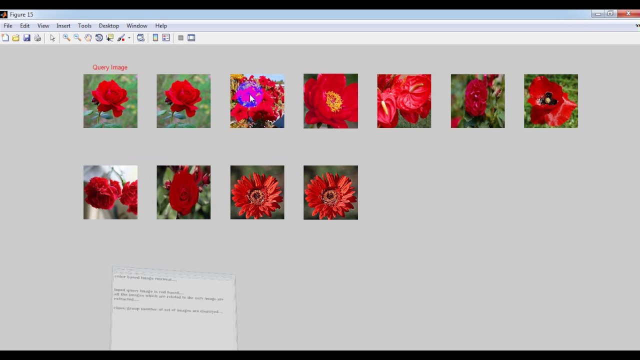 Advanced Content-Based Image Retrieval System | M.Tech Projects in Bangalore 📸