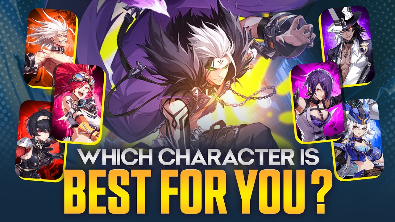 Crystal of Atlan โ Which Class Is Right For You? | COA Classes Explained