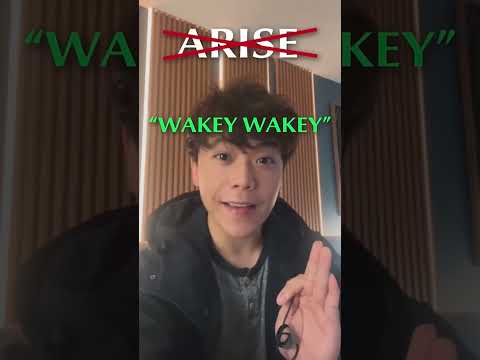 Solo Leveling Voice Actor Threatens The Haters!