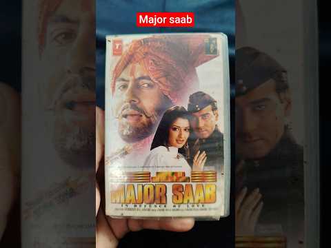 #amitabhbachchan#ajaydevganmovie#uditnarayan#anuradhapaudwal#song#masteraudiocassettes
