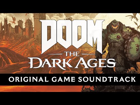 Atlan Battleground - DOOM: The Dark Ages (Original Game Soundtrack) OFFICIAL