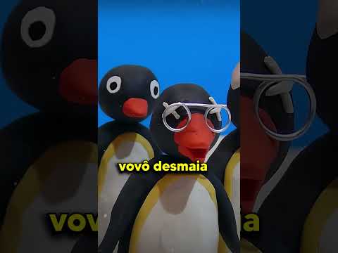 EPISÓDIO BANIDO DE PINGU