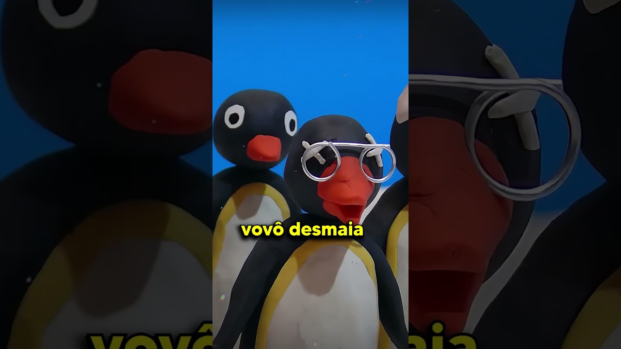 EPISÓDIO BANIDO DE PINGU – O Que Aconteceu? 🐧