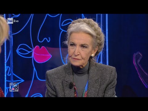 Barbara Alberti si racconta - Storie di donne al bivio 10/04/2024