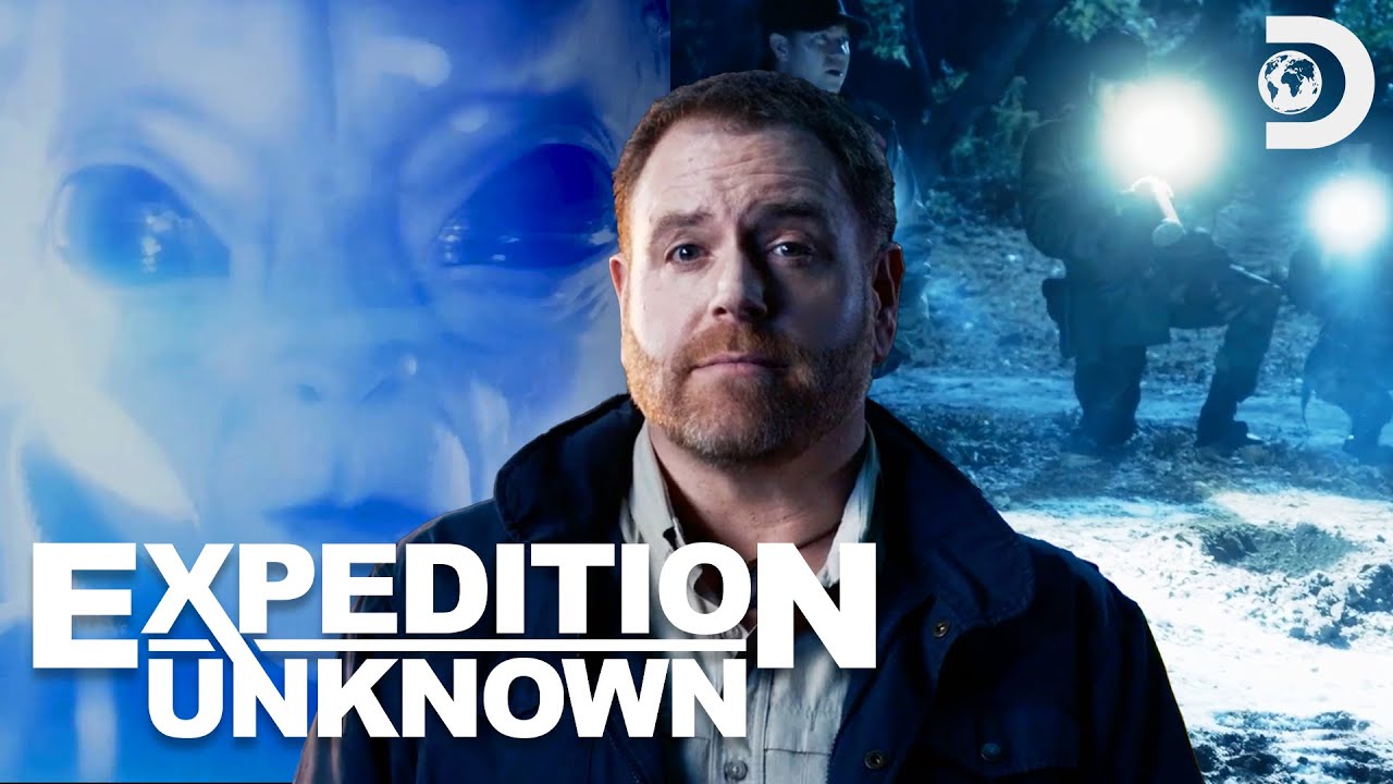 Aliens, Yetis, UFOs, and Other Paranormal Phenomena | Expedition Files | Discovery