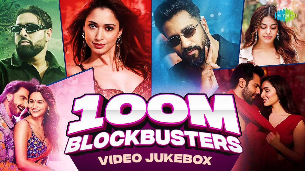 100M+ Views Hit Songs Jukebox 🎶 | Aaj Ki Raat, Tauba Tauba & More