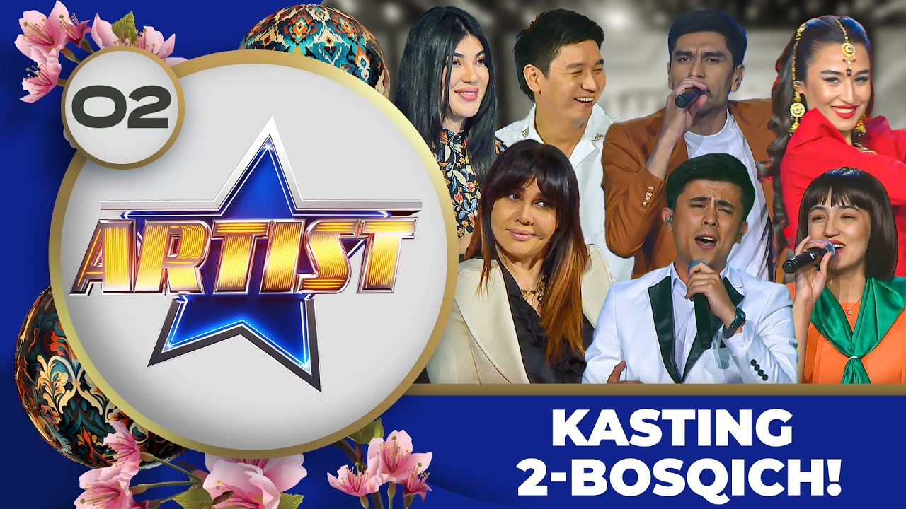 Artist 3-mavsum 2-son KASTING! — Watch the Exciting Auditions on ZOR TV 🎤