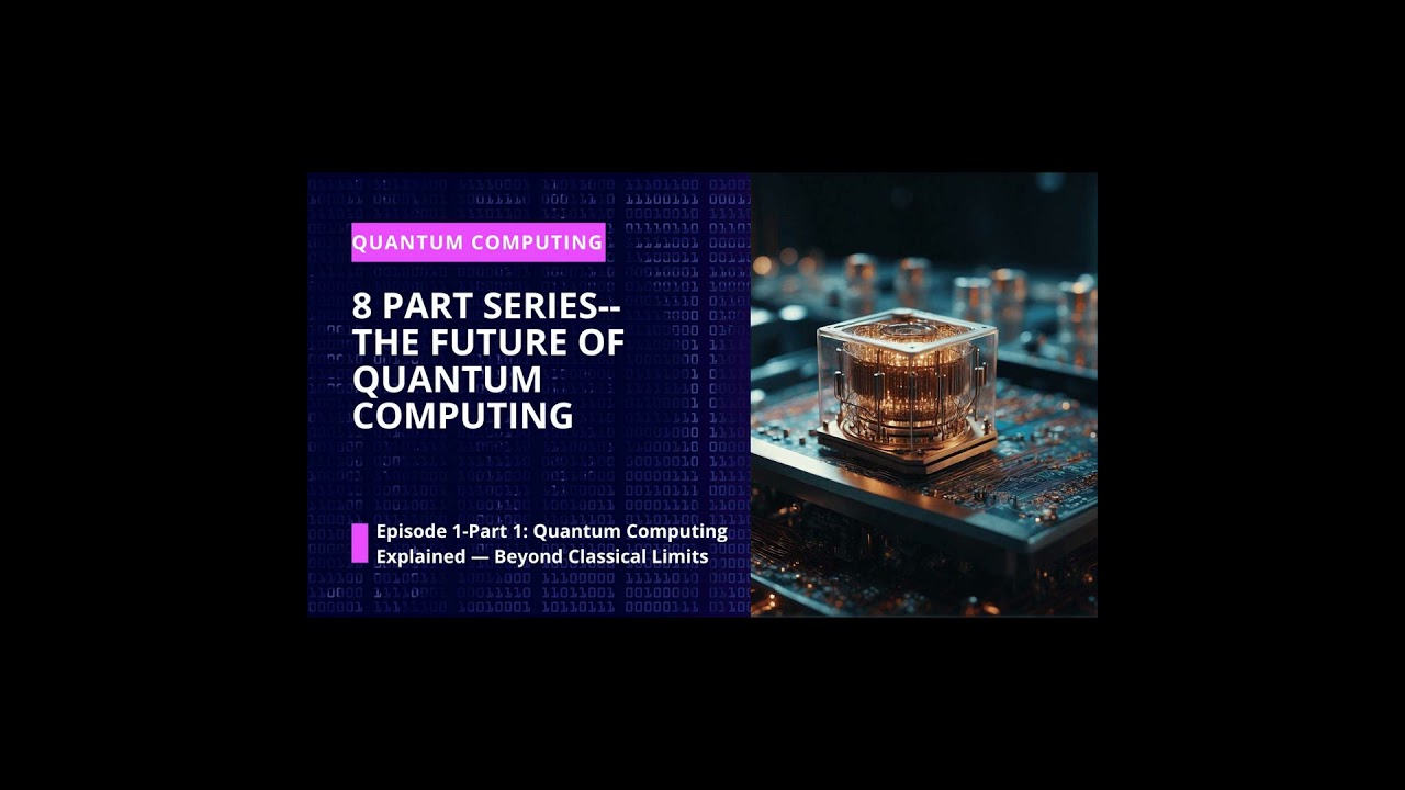 Quantum Computing Unveiled: Breakthroughs & Future Prospects 🚀