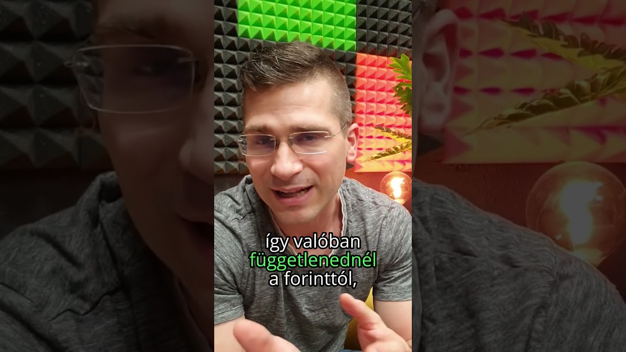 Érdemes külföldi valutát tartani? 💸