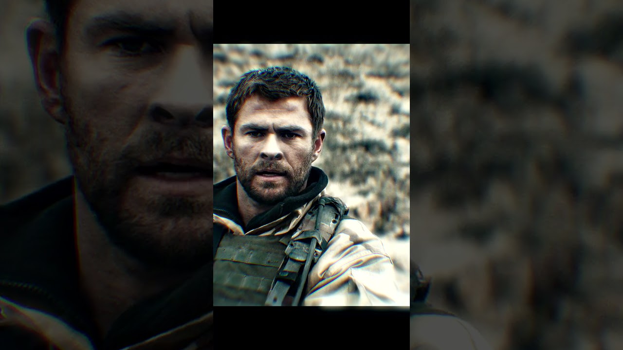 12 Strong (2018) - First SF Team in Afghanistan 🛡️