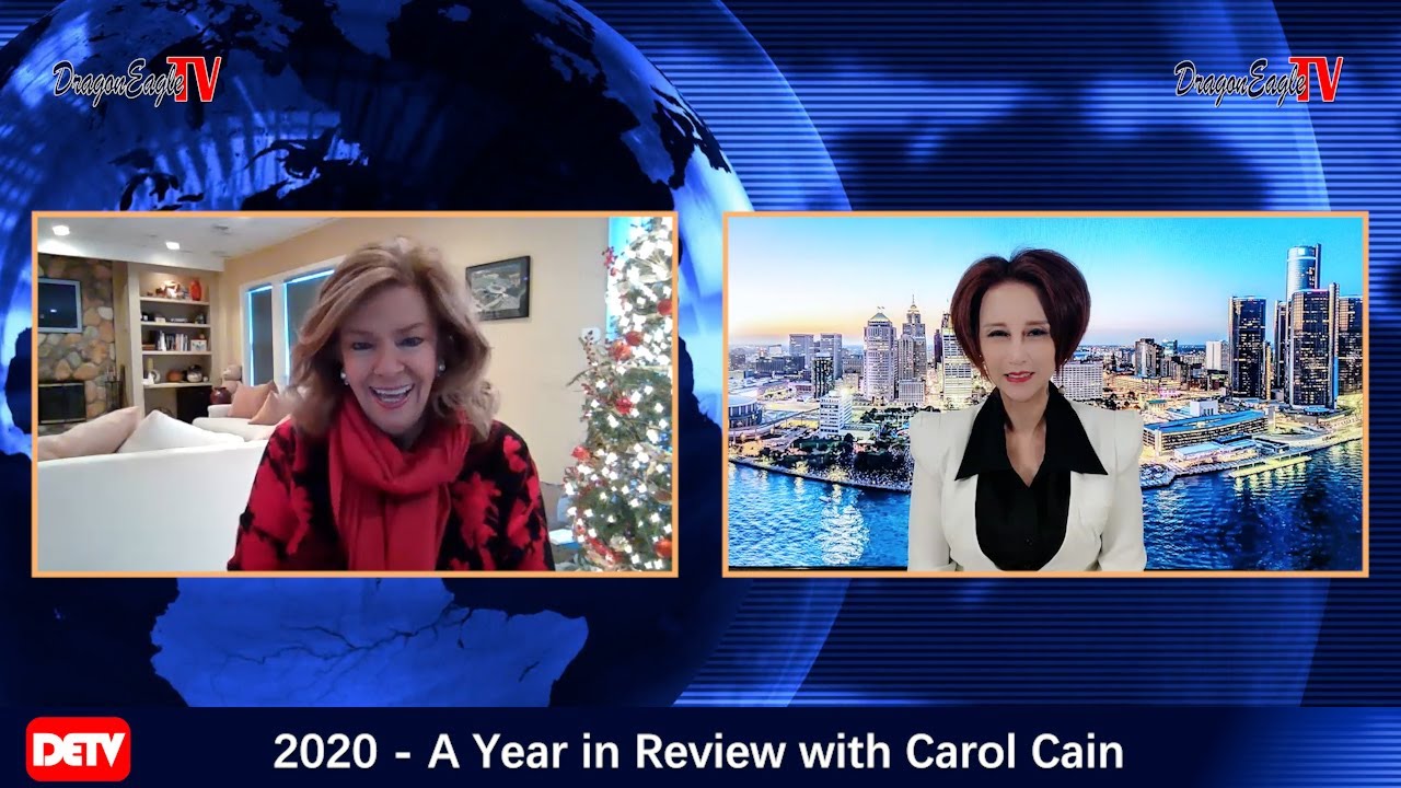 CBS 62 Carol Cain Reflects on 2020's Unforgettable Stories