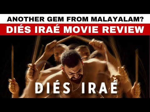 Dies Irae Movie Review | Best Horror Film ? | #DIESIRAE | Pranav Mohanlal | Rahul Sadasivan