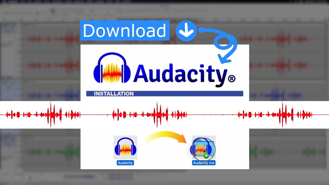 Download & Install Audacity: Beginner's Guide 🎧