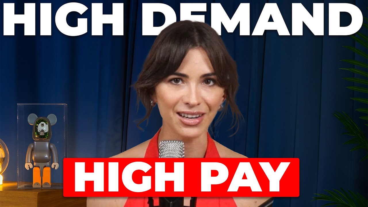 Future of Work: High-Paying Jobs AI Can't Replace 💼