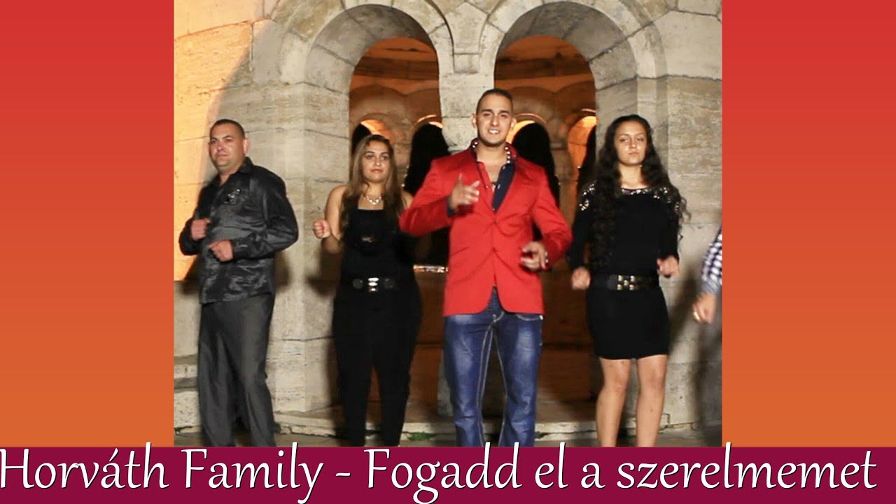 Horváth Family 2013 - Fogadd el a szerelmemet | ZGSTUDIO Official Video 🎶