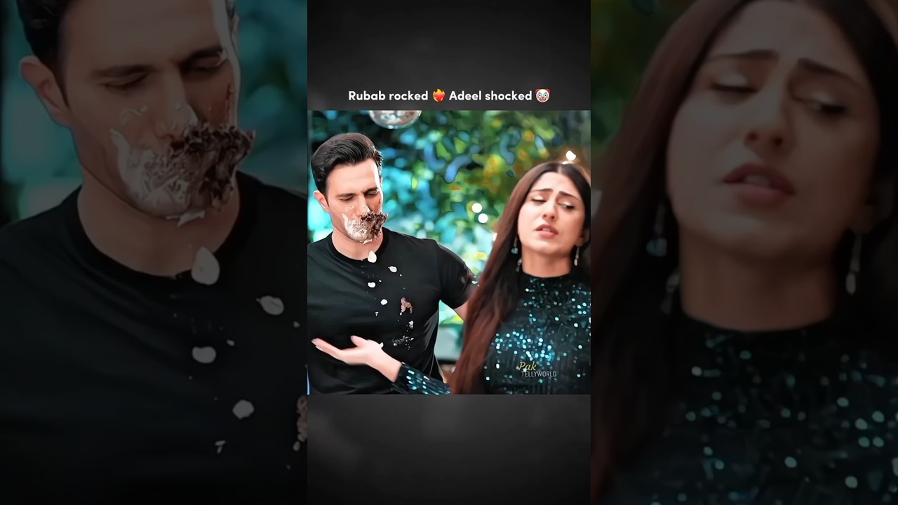 Rubab Rocks, Adeel Surprised | Kabhi Main Kabhi Tum