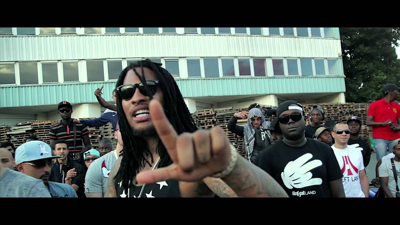 Waka Flocka Flame - Where It At (10th Anniversary) 🎶