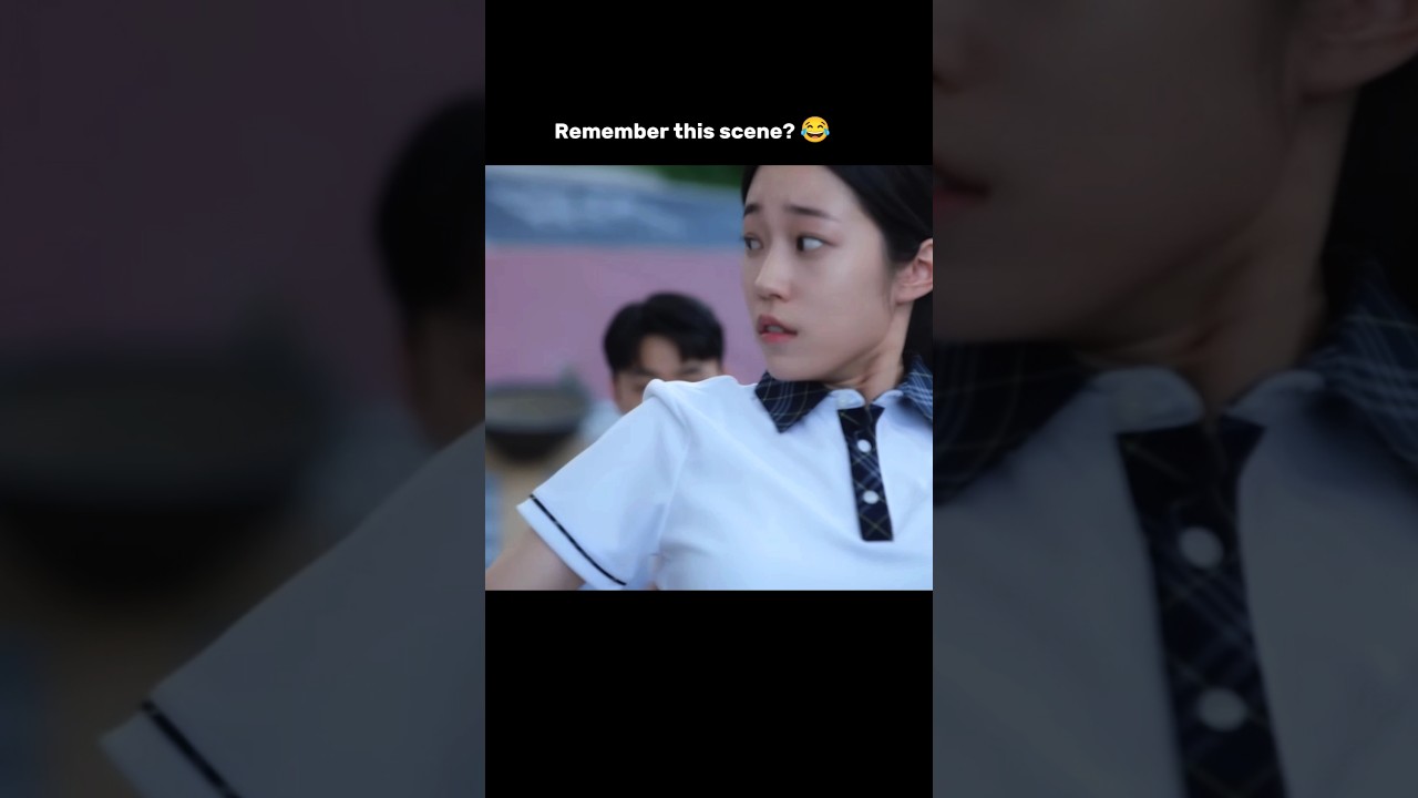 Hilarious K-Drama Moments 😂 #FYP