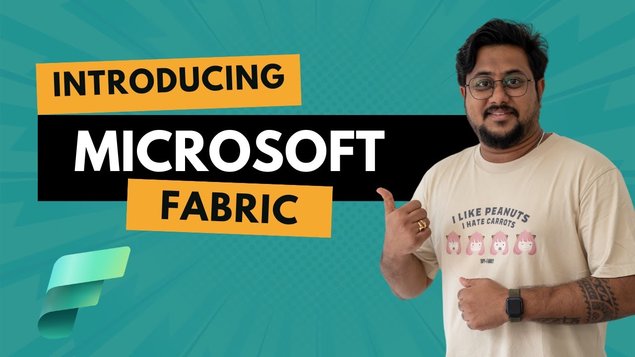 Microsoft Fabric Explained for Beginners!