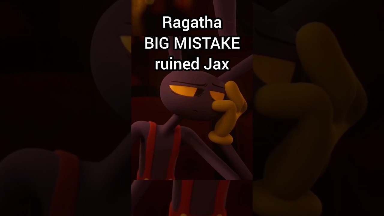 Ragatha's Big Mistake Breaks Jax in Episode 6 🎭